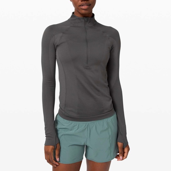 Lululemon for the chill of it 1/2 zip - Picture 1 of 4